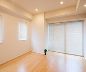 ハウスクリーニング